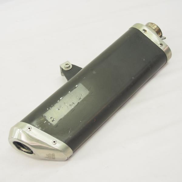 ダンモト ステンレスサイレンサー SV650 MT-07 CB250R Z400 YZF-R25 S...