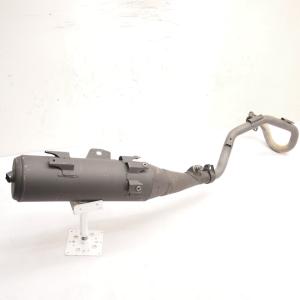 BEAMS（ビームス） バイク用 マフラー SEROW250FI JBK - DG17J