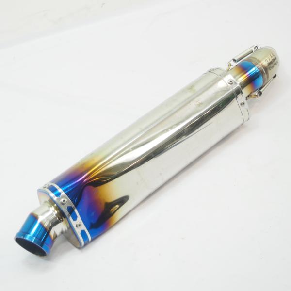 YZF-R25 14-18年 RG10J One‘ｓ&amp;M ワンズ管 デルタサイレンサーver スリッ...