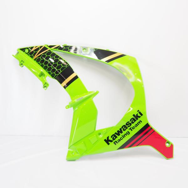 ZX-10R ZX1000R 16-20年 純正アンダーカウル左 サイドカウル 割れ無 ZX10R