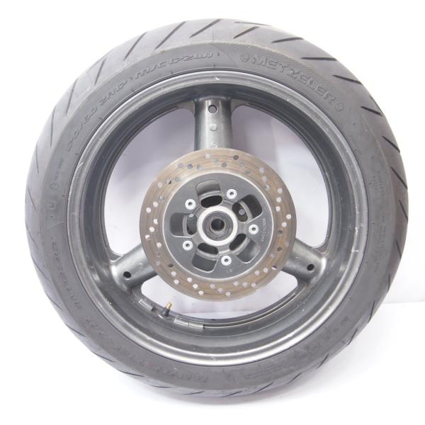 RF900R純正リアホイール ブレなし94-99年モデル GT73A 17X5.50J 旧車レストア...