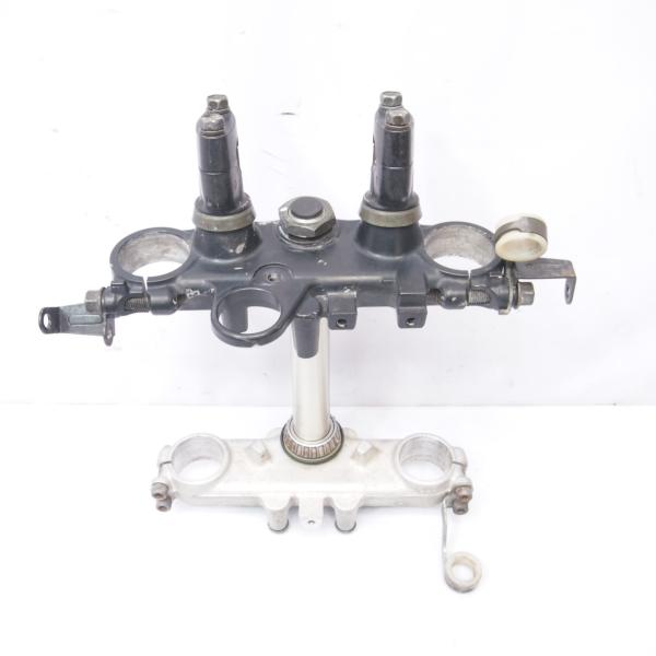 DR650SE純正ステムSET 割れ歪みなし01-09年モデル 96〜22年 同系かなSP46A ト...