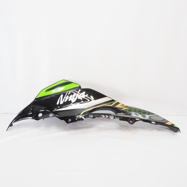 ZX-10R ZX1000R 16-20年 純正サイドカウル左 ミドルカウル フロントカウル 割れ無...