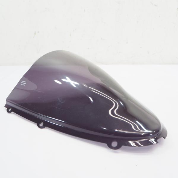 ZZR1400 ZXT40A Puigプーチ レーシング スクリーン スモーク バイザー ZX-14...