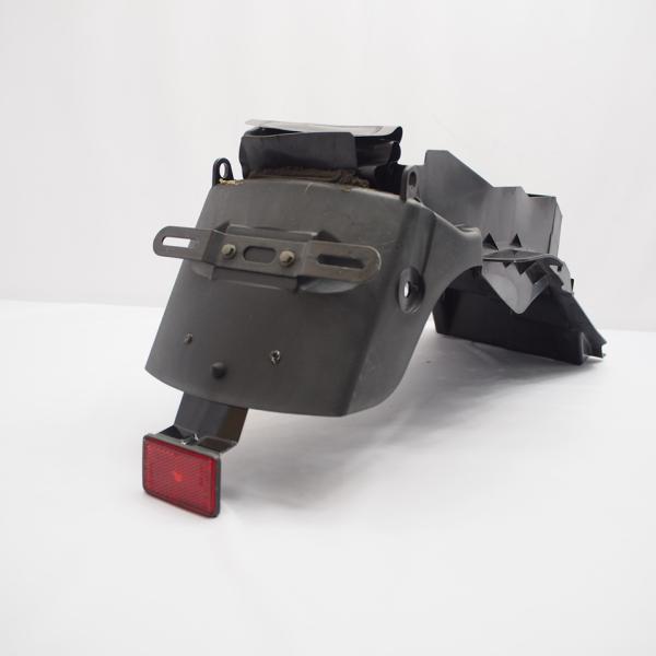 XJR1300 RP03J 5UX 純正インナーリアフェンダー ナンバーステー マッドガード 刻印5...