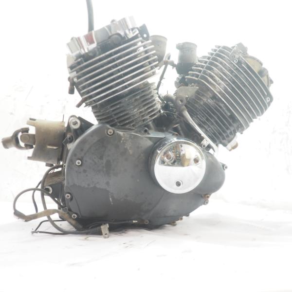 ドラッグスター400クラシック エンジン engine VH01J 2005年 H601E ミッショ...