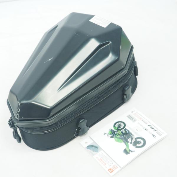 デイトナ ヘンリービギンズ シートバッグ 5L  Ninja650 Z400 Ninja250SL ...