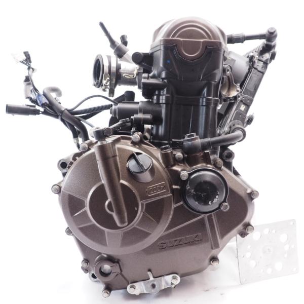 Vストローム250 SX EJ11Lエンジン EJA1-107クランキングOK ミッションOK V-...