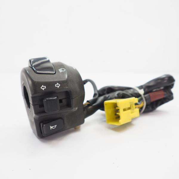 GSX1300Rハヤブサ GW71A JS1GW71A純正ハンドルスイッチ左スイッチ ケース ボック...