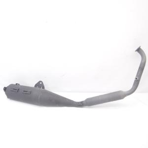 エストレア250FI純正エキパイ 割れはなし E035品番 インジェクション