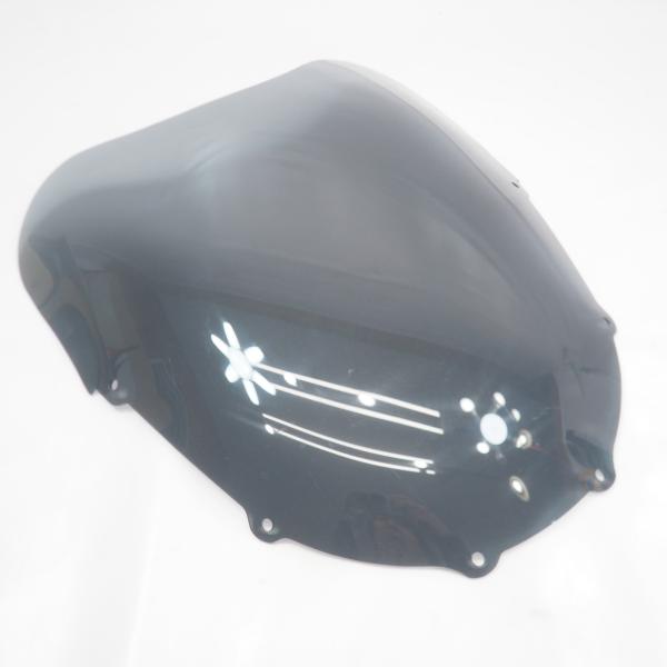 ZZ-R1100Dスモーク スクリーン ロングスクリーン ZXT10D 93年〜 ZZR1100D ...