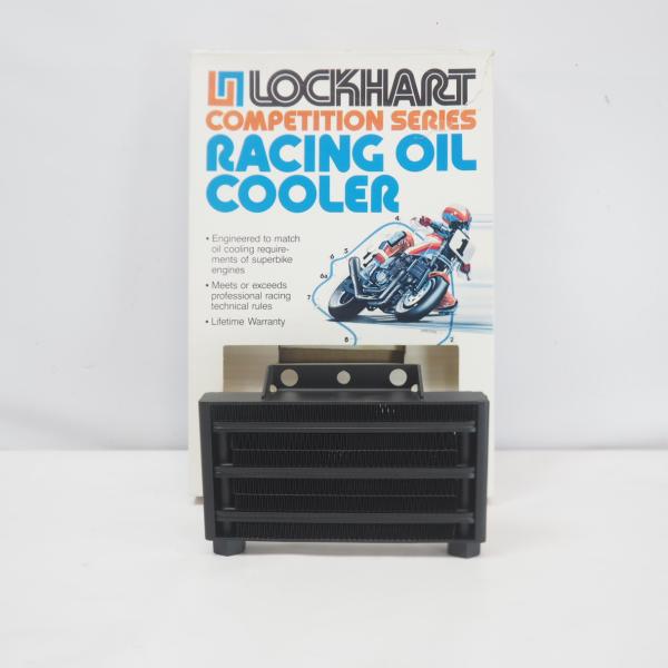 未使用 当時 ロックハート オイルクーラー GPZ600R 402-KW598 LOCKHART n...