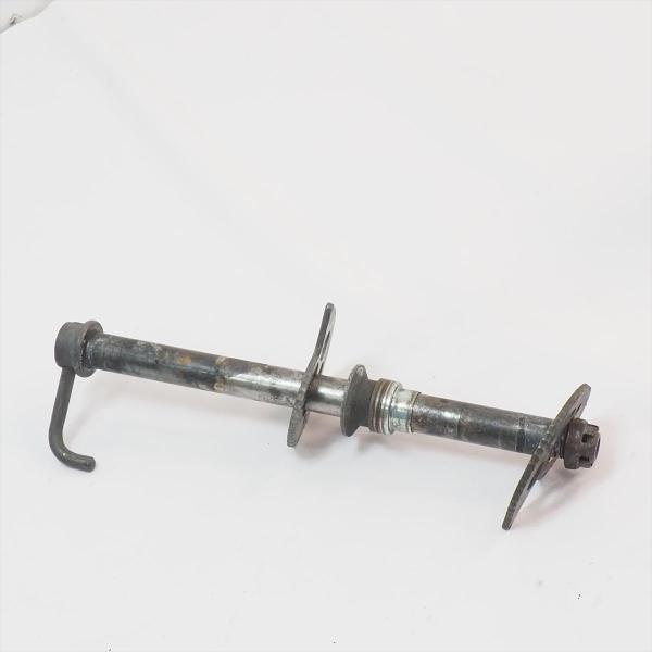 TT250R 95年 4GY 純正 リア アクスルシャフト