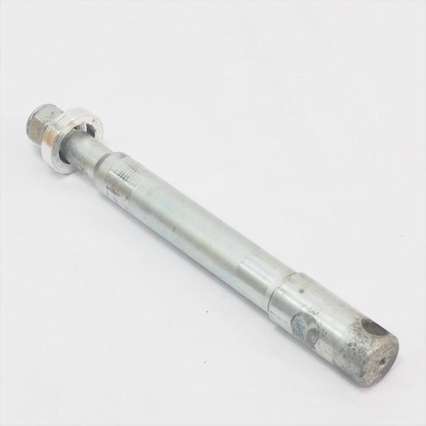 GSX-R1000 07年 純正 フロントアクスルシャフト K7 K8 GSXR1000 GT77A