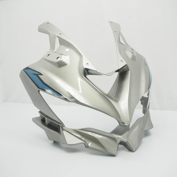 Ninja ZX-25R SE 純正アッパーカウル ニンジャ ZX4R 割れ無! ベースにおすすめ!...