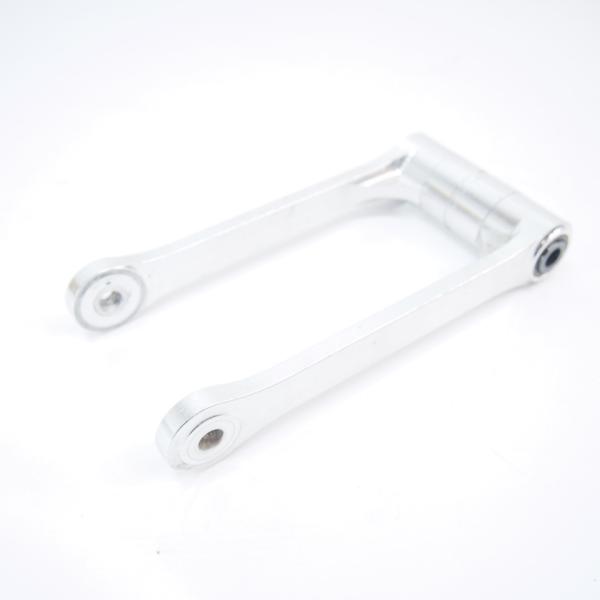 エフェックス ローダウンキットコの字タイプ リンクプレート プロトPLOT DL650 Vストローム...