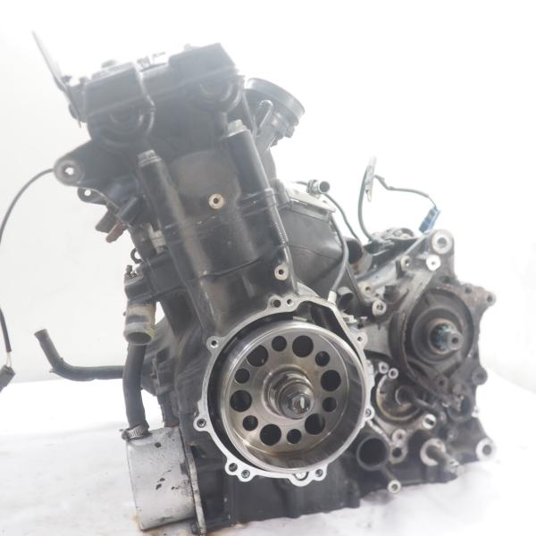 ZZ-R1400 エンジン ZZR1400 engine ZXT40AE043xxx ZX-14 Z...