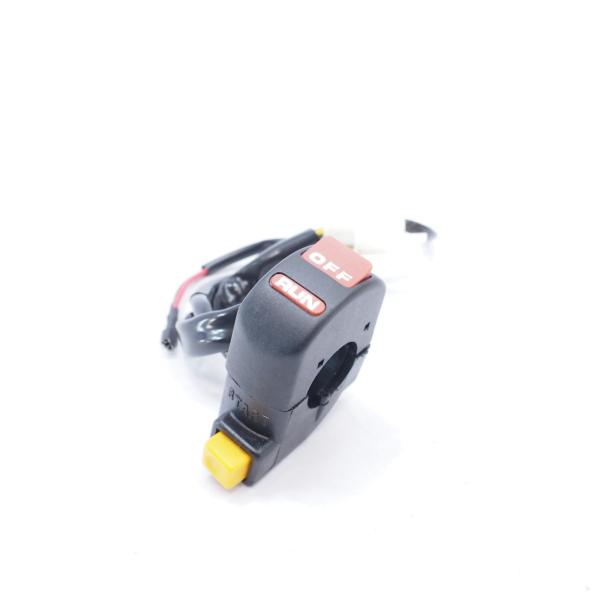 NSR150ハンドルスッチ 未使用ハイスロ化の流用にOWゼファー400 750 ZRX400 GPZ...