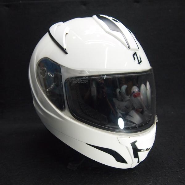 ジーロットAeroTourist ZGエアロツーリスト フルフェイスヘルメットLサイズ59-60cm...