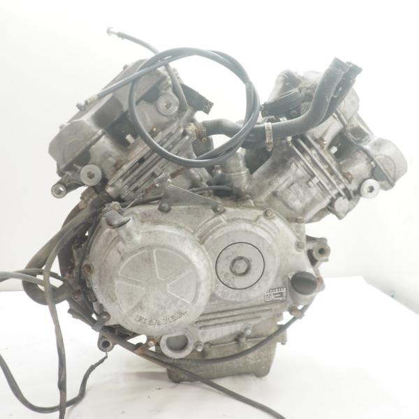 始動のみOK ゼルビス エンジン MC25 xelvis v-twin engine VT250FN...