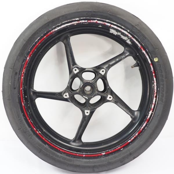 YZF-R1 5VY RN13純正フロントホイール ホイール17x3.50 F-0H 04-06年 ...