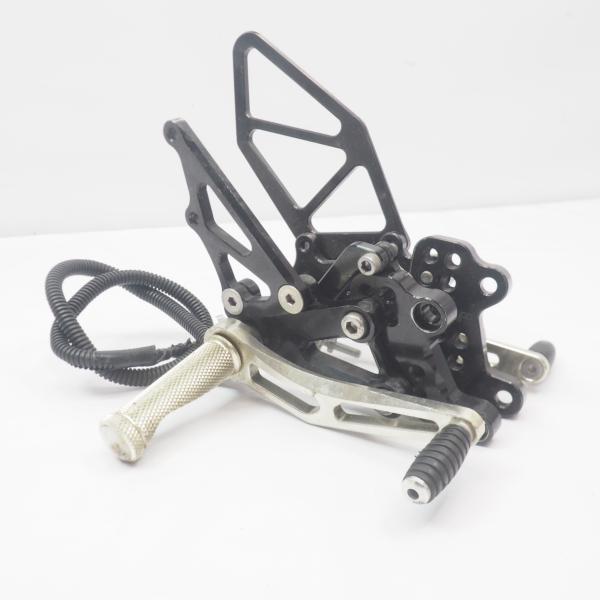 CBR600RR ウッドストック バックステップ PC37 03-06年 woodstock ブラケ...