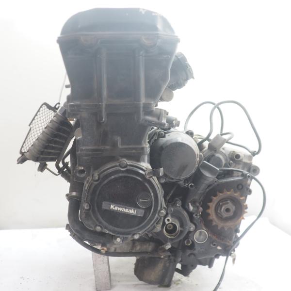 クランキングOK ZZ-R1100C エンジン JKAZXBC15MB engine ZZR1100...
