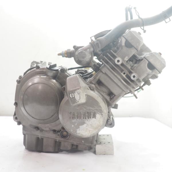 クランキングOK ジール エンジン 3YX FZX250 ZEAL レストアや部品取りに FZR