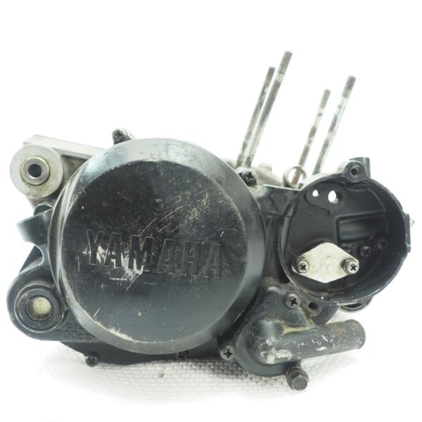 RZ50 5R2エンジン 腰下 ミッションOK クランクケース クランクシャフト