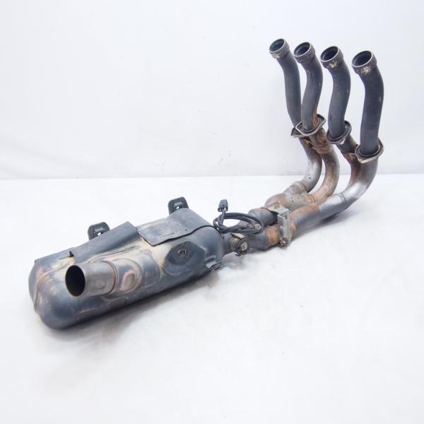 GSX-R600.08-10純正エキパイ.マフラー37H0刻印K8.K9.L0