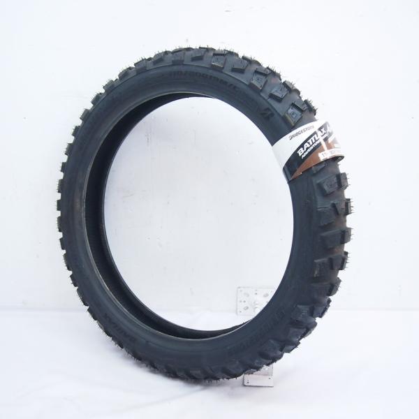 ブリヂストンAX41Fフロントタイア 前タイヤ 110/80B19 19インチ400X CL250 ...