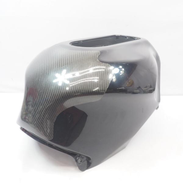 ZX-12R 純正 タンクカバー タンクカウル カーボンタンクプロテクター ZX12R A型 B型