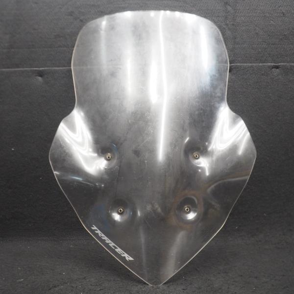 トレーサー9 GT 純正 ハイスクリーン ロングスクリーン 21-24年 ワイズギア Y’SGEAR...