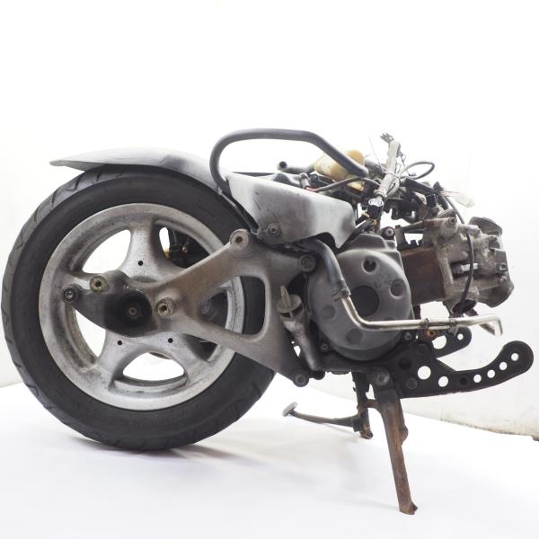 実動 マジェスティ125 LPRSE27105A102xxx エンジン E374E-102xxx 圧...