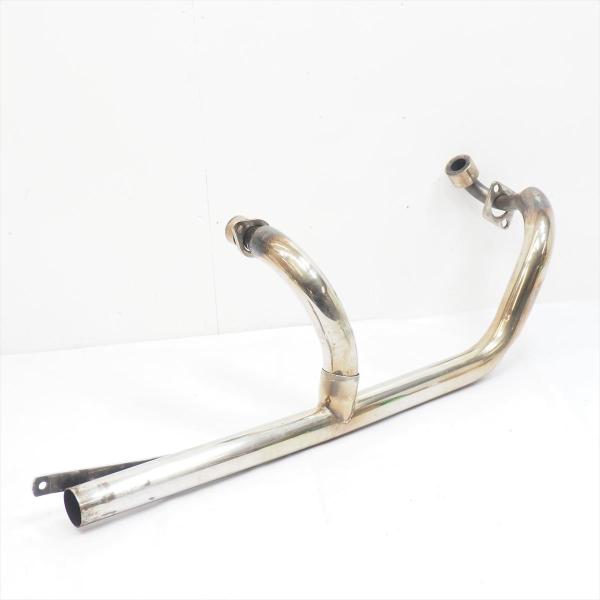 ドラッグスター400/クラシック 96-08年 イージーライダース 2in1エキパイ ステンレス 4...