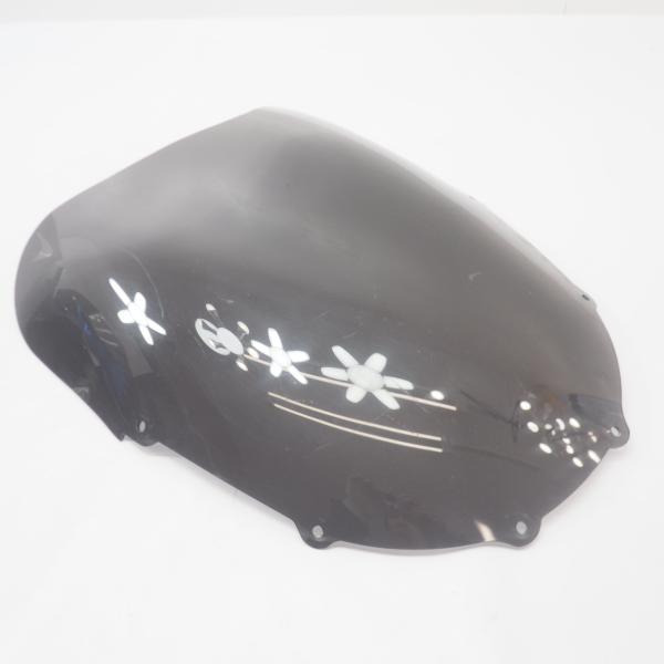 ZZ-R1100D スモークタイプ ロングスクリーン ZXT10D ZZR1100D ZX-11 Z...