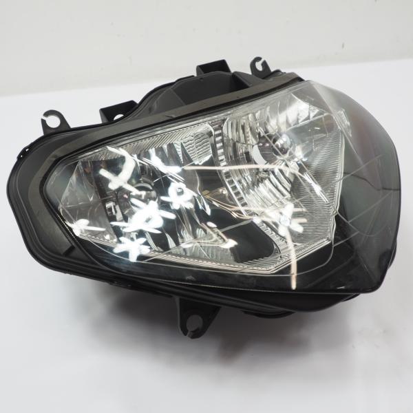 GSX-R1000 GT74A純正ヘッドライト ヘッドランプ01&amp;#8331;02年K1-K2 / ...