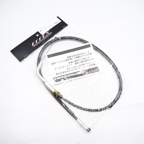 EFFEX ECC54410 クラッチケーブル ワイヤー 100mmロング SV650 ABS PL...