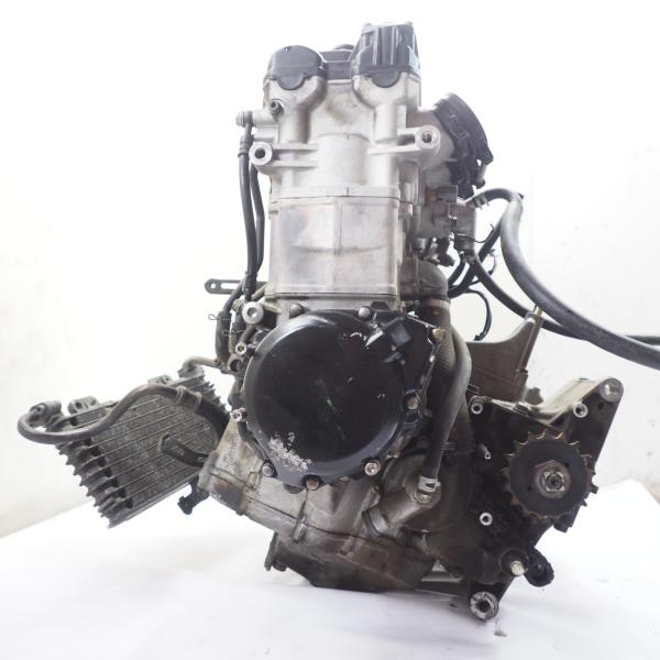 GSX1300Rハヤブサ JS1A1111100104xxx エンジン GSX1300RY 99年W...