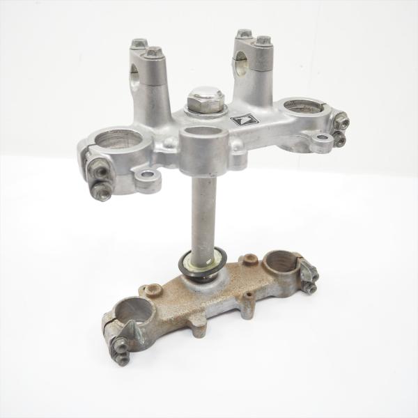 XL250 ディグリー MD31-1000 95年外し 純正ステム ステアリング トップブリッジ M...