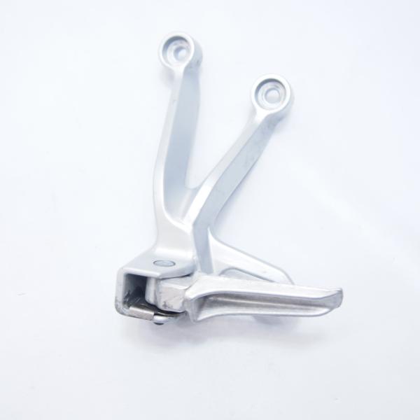 GSX-R1000/03-04年純正タンデムステップ左ピリオンステップ削れ傷なしK3.K4