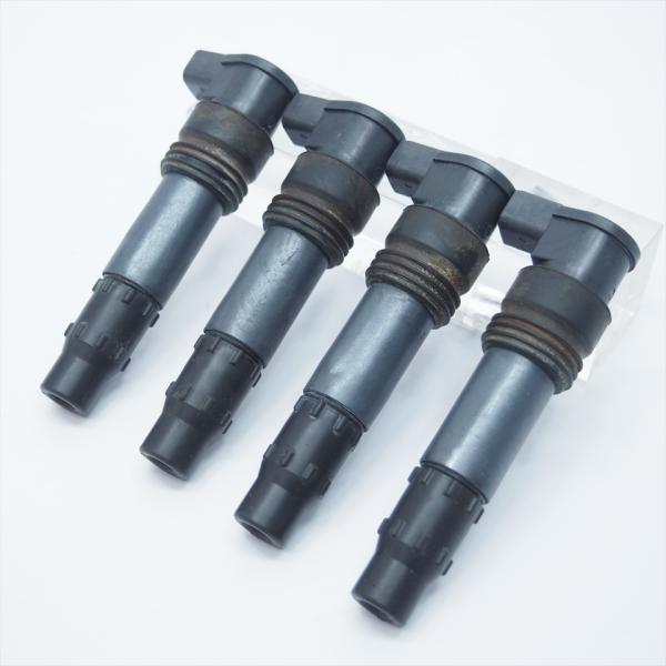 GSX1300R隼ハヤブサJS1GW71AX52105外しGW71A純正イグニッションコイルIGコイ...