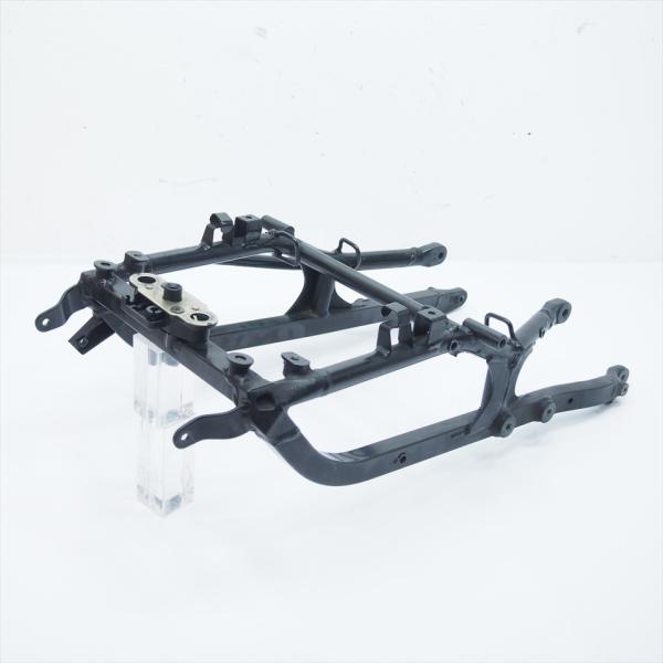 GSX1300R隼ハヤブサJS1 GW71A外し純正シートレール後シートフレーム99-07年リアHA...