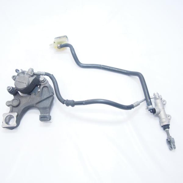 B-KING純正リアブレーキsetマスター1/2キャリパーGX71A削れ傷なしGSX1300BK