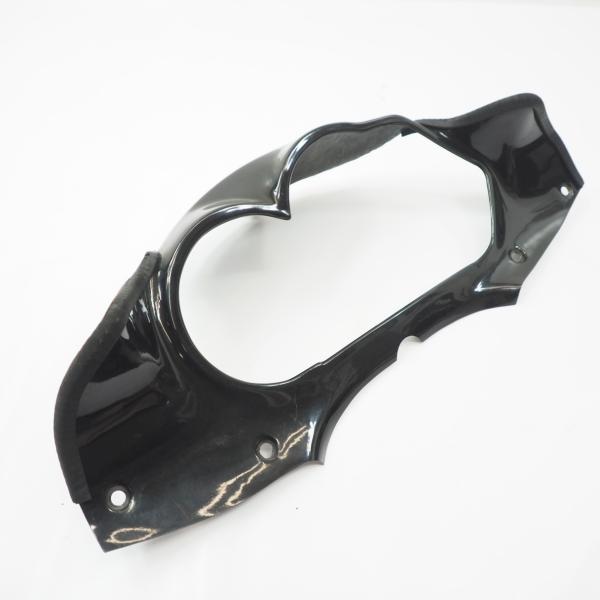 ZZ-R1100 ZXT10Cメーター カバー フロント パネル ダッシュカバー ZZR1100C ...
