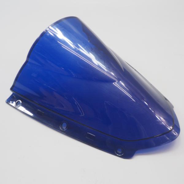 ZX-10R スクリーン ブルー系 21-23年 ZX10R バイザー シールド screen