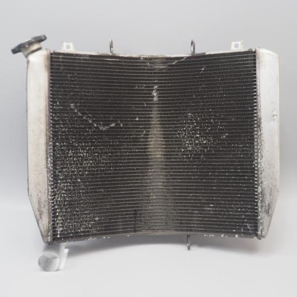 ZX-14R 純正 ラジエーター radiator ZX14R リペア用に ZXT40E 冷却装置