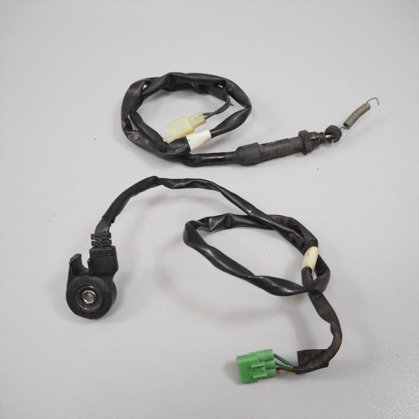 マグナ50 AC13-1100 99年外し 純正メーターギア リアブレーキセンサー 95-07年 M...