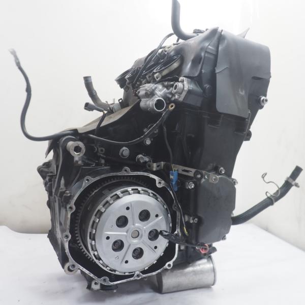 ZZ-R1400 エンジン ZXT40C 2008年 マレーシア仕様 ZZR1400 ピストン シリ...