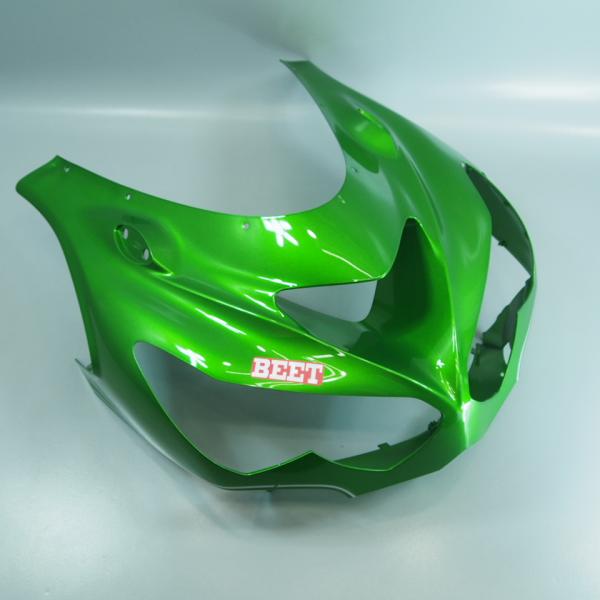 Ninja ZX-14R ZX1400E 12-20年モデル 純正アッパーカウル フロントカウル ニ...